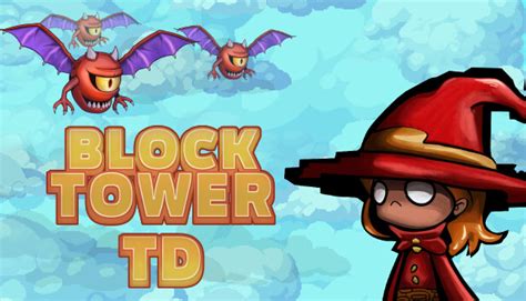 Block Tower TD Información del Juego STEAMLVLUP