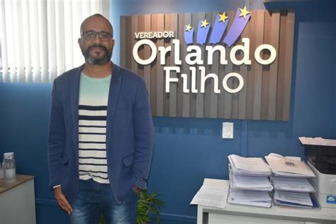 Entrevista à Rádio Clube de Conquista cassado Orlando Filho vai ao