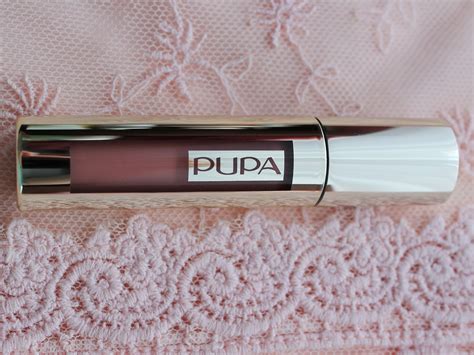 Pupa Princess Collection Eye Palette Pupart Shiny Lip Fluid Nude
