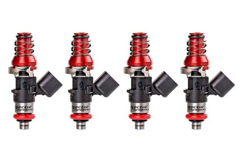 Injector Dynamics ID1050X Top Feed Fuel Injectors Subaru WRX STI 2007