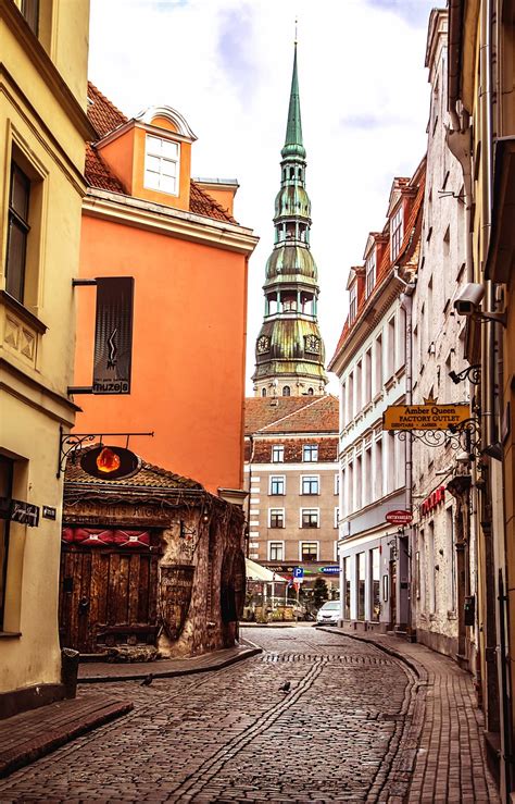 City Riga Latvia - Free photo on Pixabay
