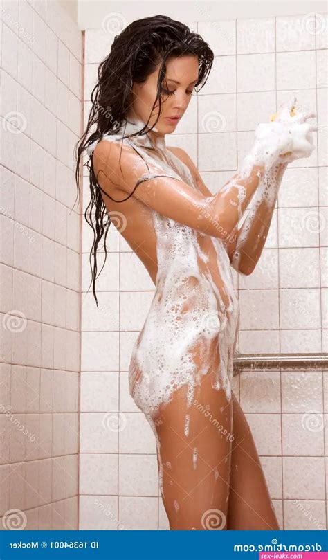 Nude In The Shower Pics Sex Leaks