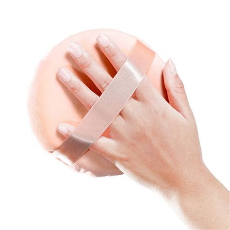 Powder Puff 51inch Large Loose Powder Puff For Body Powder Ultra Soft
