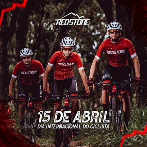 15 De Abril Dia Internacional Do Ciclista