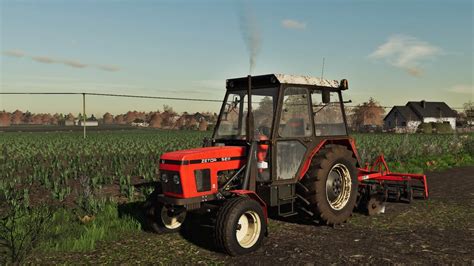 Fs Zetor Full Sounds Pack Prefab Farming Simulator