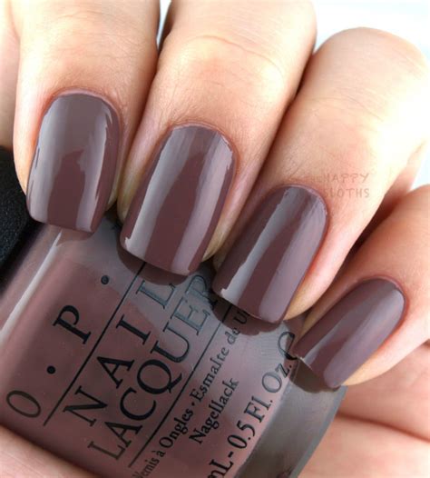 Opi Fall Washington Dc Collection Review And Swatches Fall