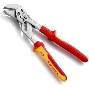 Knipex Zangenschl Ssel Vde Isoliert Zoll X Mm