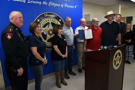 Precinct 4 Constables Office opens substation focused on flooding