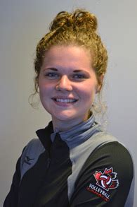 Kristen Mcbride S Women S Volleyball Recruiting Profile