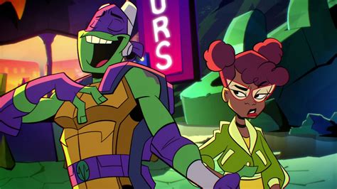 Watch Rise Of The Teenage Mutant Ninja Turtles Season Episode Rise