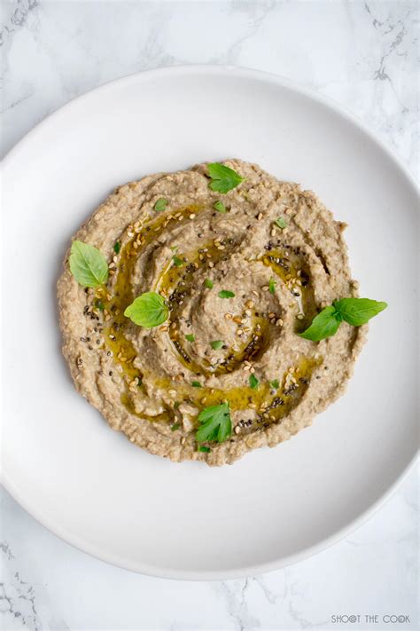 Hummus De Lentejas Shoot The Cook Recetas F Ciles Y Sabrosas