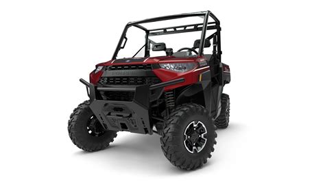 All New 2018 Polaris Ranger Xp 1000 Eps Utv Driver