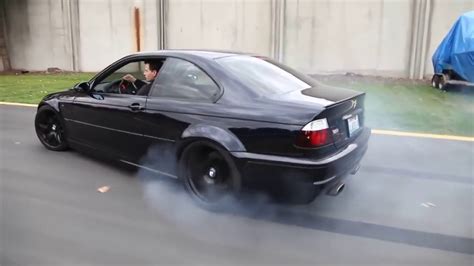 Bmw M3 E46 Drift Youtube