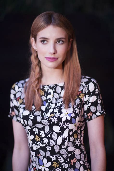 Emma Roberts Suno Event In Los Angeles April 2016
