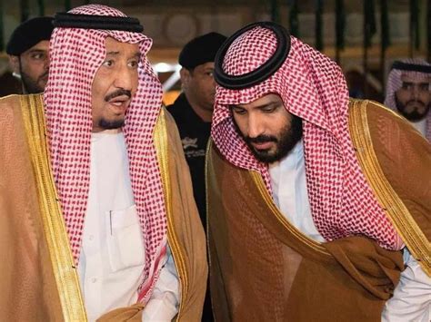 Saudi King Salman Crown Prince Receive Letters From Iranian President