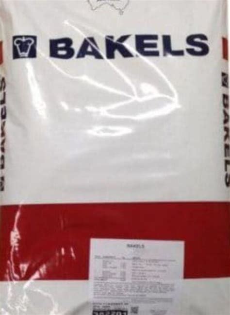 Bakels Mississipi Mud Cake Mix 15kg Cake Deco Supplies