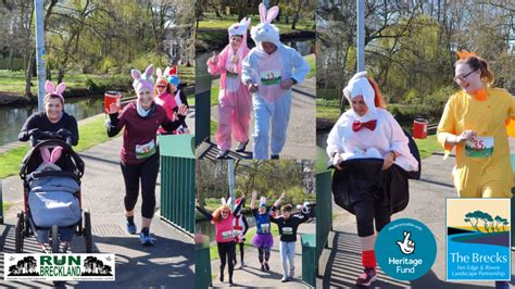 Thetford 5k Easter Bunny Run