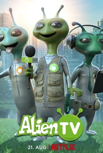 Alien TV • FlixPatrol