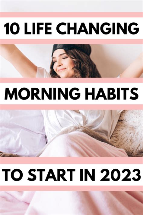 10 Morning Habits That'll Make Your Life Better - The Indian Nest