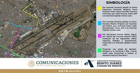 ¿bloqueo En El Aicm Las Alternativas Para Ingresar Al Aeropuerto La Silla Rota