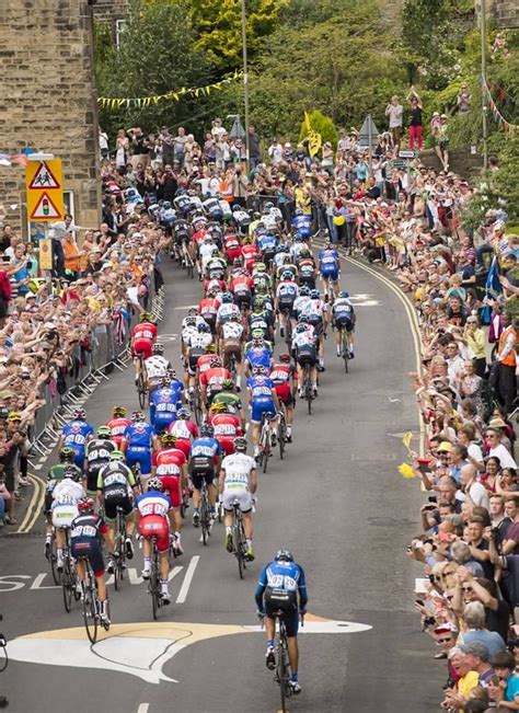 Tour De France Yorkshire An Estimated Million People Turned