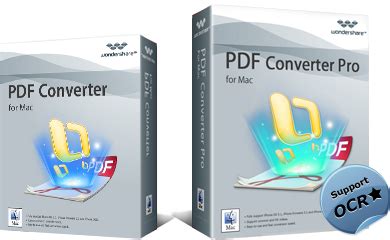 PDF 轉換器用於 Mac 轉換 PDF Mac 萬興