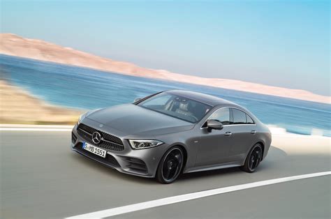 Mercedes Cls 2018 Review Parkers