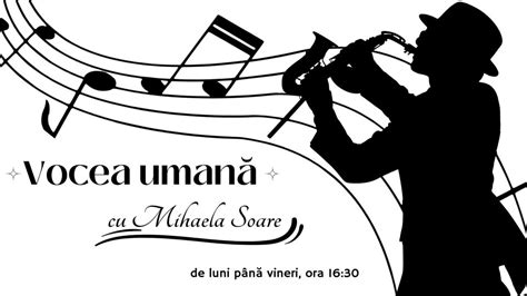 Carla Bissi Alice Vocea Umană Radio România Cultural