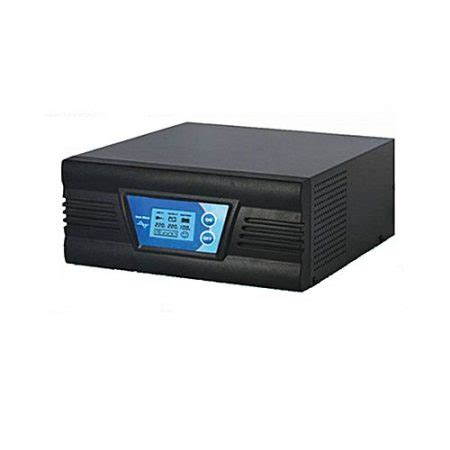 Aurora Pure Sine Wave UPS LCDAR88 800W Black Online In Pakistan