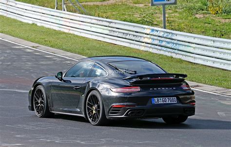 2016 Porsche 911 Facelift Gt3 And Gts Skip Turbos Carrera S Gets 4