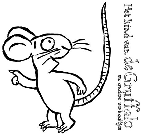The Gruffalo Activities Free Printables