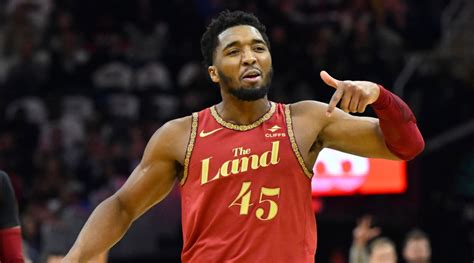 Cavaliers Donovan Mitchell Admits He Nearly Pursued Different Sport