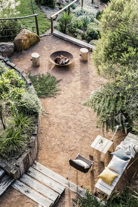 Beautiful backyard fire pit ideas | Style Curator