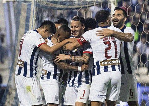 Alianza Lima Campeón Del Fútbol Peruano Diario Deportes El Primer