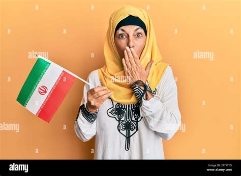Mature Iranian Woman Portrait Hi Res Stock Photography And Images Alamy