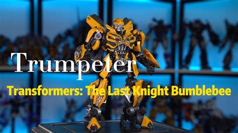 Preview For Trumpeter Transformers Movie Transformers The Last Knight