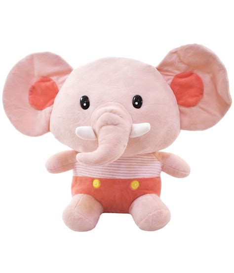 Elefante Beb Rosa Pel Cia Xt Minas De Presentes