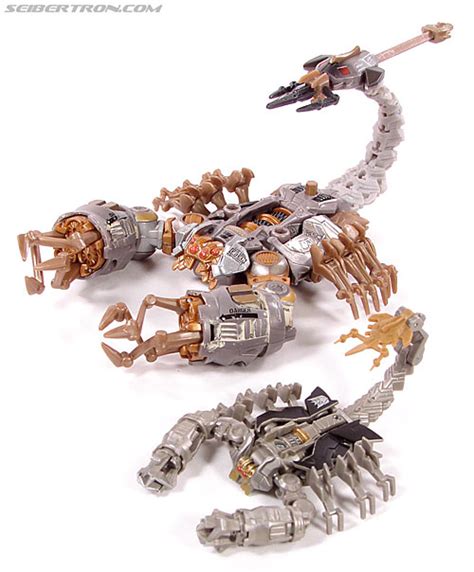 Transformers (2007) Scorponok Toy Gallery (Image #19 of 75)