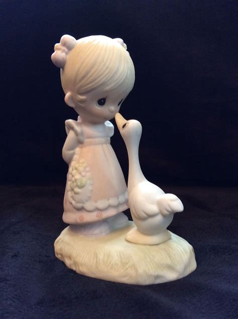 Make A Joyful Noise Original 21 Precious Moment Figurine Disney