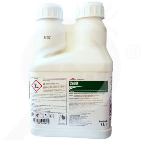 Cerlit 1 Liter Granstar Super 50 SG 100 G Pakiranje 2 5 HA Dow