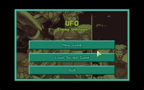 X Ufo Defense Screenshots For Windows Mobygames