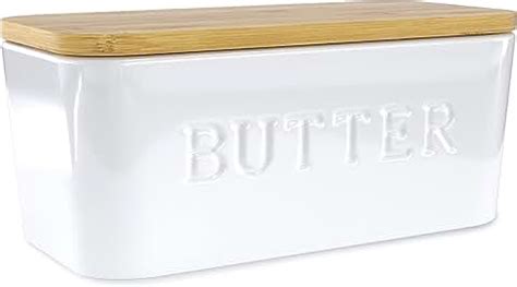 Amazon.com: butter storage container