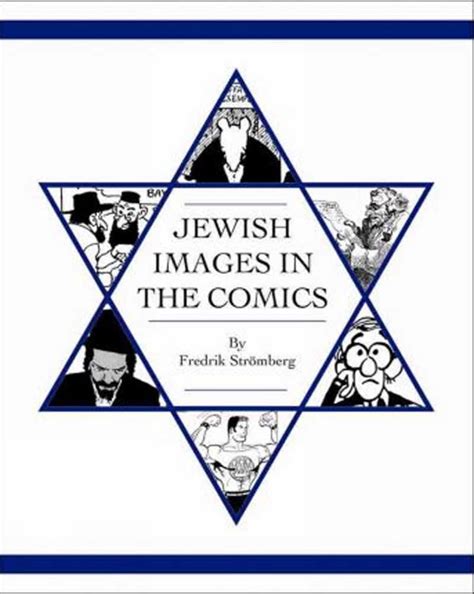 Jewish Images In The Comics 9781606995280 Stromberg