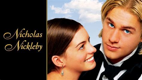 Nicholas Nickleby 2002 Douglas Mcgrath Synopsis Characteristics