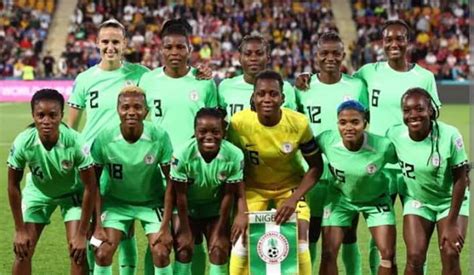 Waldrum Picks Ajibade Nnadozie Oshoala Others For Paris