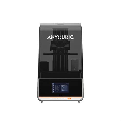 Anycubic Photon Mono M Pro Fiche Technique Tutoriel Test Prix