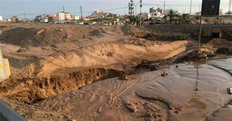 Gobierno Declarar En Emergencia A Punta Hermosa San Bartolo Y