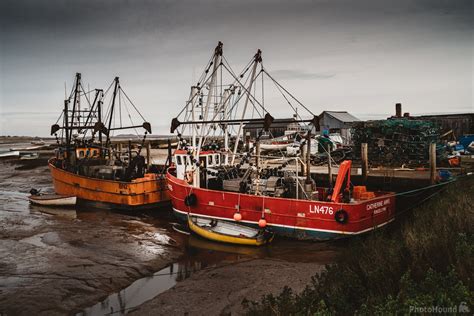 Image of Brancaster Staithe by James Billings. | 1017355