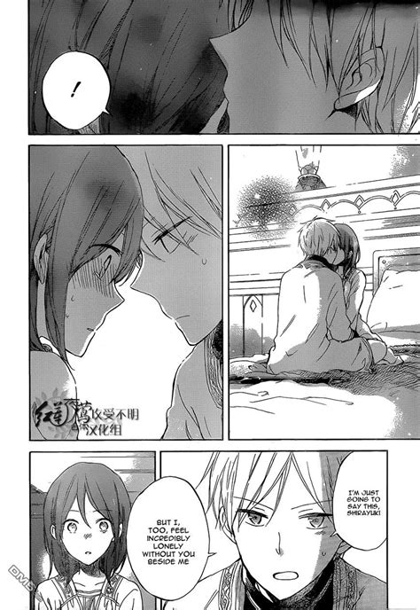 Akagami No Shirayukihime 56 Read Akagami No Shirayukihime Chapter 56