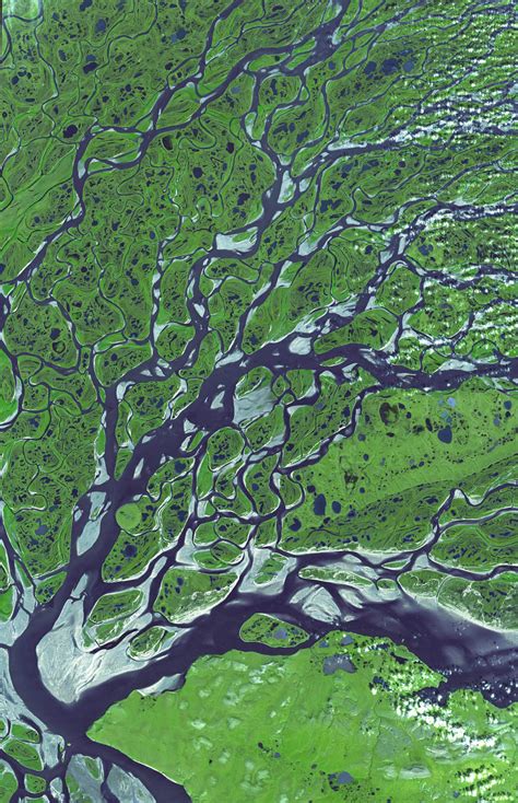 River Deltas For Kids